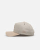 New Era Pittsburgh Pirates 'Cream Suede' 9FORTY A-Frame Strapback Stone/Oatmilk