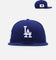 New Era Los Angeles Dodgers 'Japan Pack' 9FIFTY Snapback Blue/White