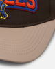 Pro Standard New York Yankees Stacked Strapback Brown
