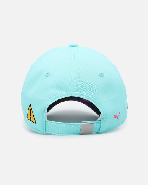 Puma X MAPF1 X MDJ BB Driver Strapback Electric Pepper