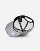 New Era Atlanta Braves "Camo Visor" 9FORTY A-Frame Trucker Snapback Stone/Olive