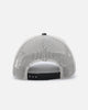 New Era Kansas City Chiefs "Camo Visor" 9FORTY A-Frame Trucker Snapback Stone/Olive