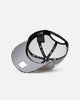 New Era Las Vegas Raiders "Camo Visor" 9FORTY A-Frame Trucker Snapback Stone/Olive