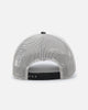 New Era Detroit Tigers "Camo Visor" 9FORTY A-Frame Trucker Snapback Stone/Olive