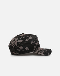 New Era Boston Red Sox 'Black Digi Camo' 9FORTY A-Frame Snapback Black/Grey
