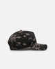 New Era Boston Red Sox 'Black Digi Camo' 9FORTY A-Frame Snapback Black/Grey