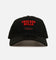 New Era X Bristol Studio Chicago Bulls 'Teams Edition' 9FORTY Snapback Black