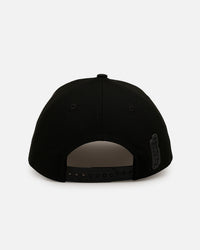New Era X Bristol Studio Los Angeles Lakers 'Teams Edition' 9FORTY Snapback Black