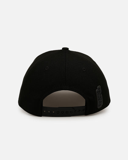 New Era X Bristol Studio Los Angeles Lakers 'Teams Edition' 9FORTY Snapback Black