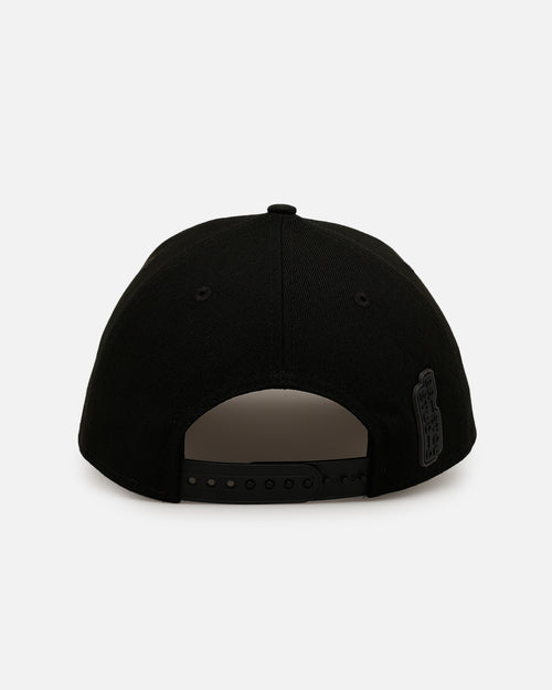 New Era X Bristol Studio Los Angeles Lakers 'Teams Edition' 9FORTY Snapback Black
