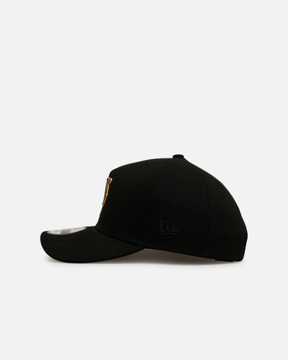 New Era X Bristol Studio Los Angeles Lakers 'Teams Edition' 9FORTY Snapback Black
