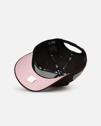 New Era San Francisco 49ers 'Neapolitan 2.0' 9FORTY A-Frame Snapback Brown