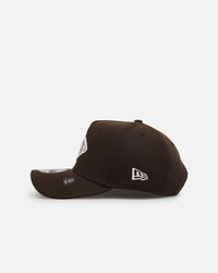 New Era Kansas City Chiefs 'Neapolitan 2.0' 9FORTY A-Frame Snapback Brown