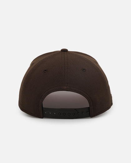 New Era Los Angeles Dodgers 'Neapolitan 2.0' 9FORTY A-Frame Snapback Brown