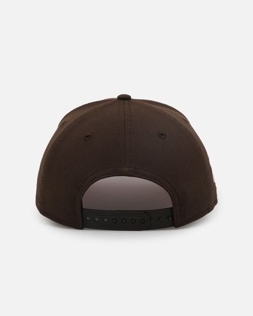 New Era Los Angeles Dodgers 'Neapolitan 2.0' 9FORTY A-Frame Snapback Brown