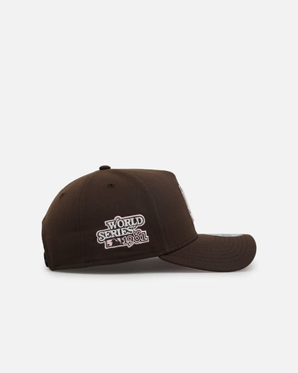 New Era Los Angeles Dodgers 'Neapolitan 2.0' 9FORTY A-Frame Snapback Brown