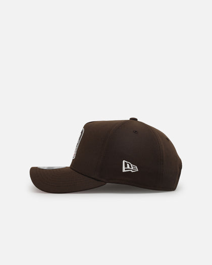 New Era Detroit Tigers 'Neapolitan 2.0' 9FORTY A-Frame Snapback Brown