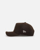 New Era Detroit Tigers 'Neapolitan 2.0' 9FORTY A-Frame Snapback Brown