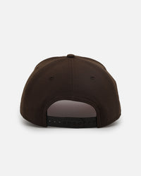 New Era New York Yankees 'Neapolitan 2.0' 9FORTY A-Frame Snapback Brown