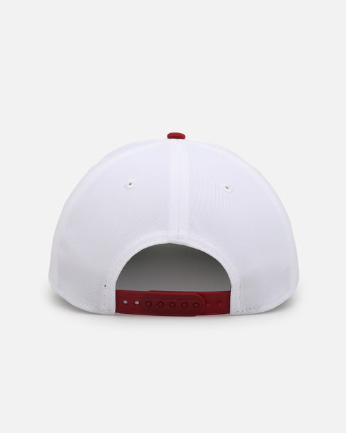 New Era San Francisco 49ers "Independence Day" 9SEVENTY Snapback Chrome White