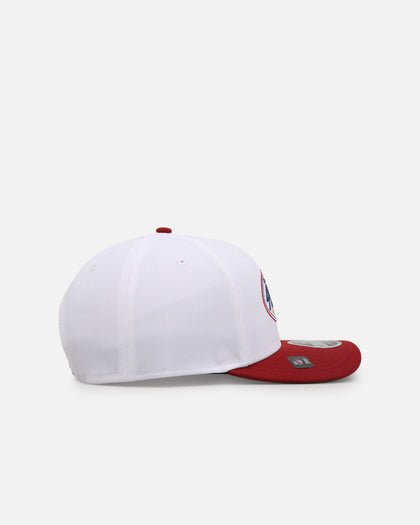 New Era San Francisco 49ers "Independence Day" 9SEVENTY Snapback Chrome White