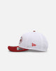New Era San Francisco 49ers "Independence Day" 9SEVENTY Snapback Chrome White