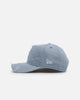 New Era Boston Red Sox 'Distressed Denim' 9FORTY A-Frame Snapback Light Wash Denim