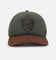 47 Brand Las Vegas Raiders 'Bottle Green' Offside DT Snapback Bottle Green
