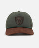 47 Brand Las Vegas Raiders 'Bottle Green' Offside DT Snapback Bottle Green
