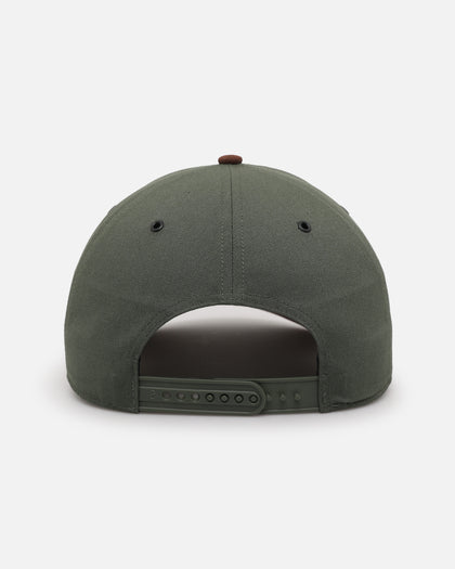 47 Brand Las Vegas Raiders 'Bottle Green' Offside DT Snapback Bottle Green