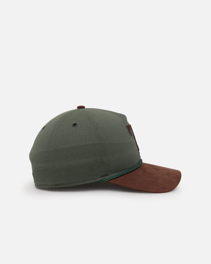 47 Brand Texas Rangers 'Bottle Green' Offside DT Snapback Bottle Green