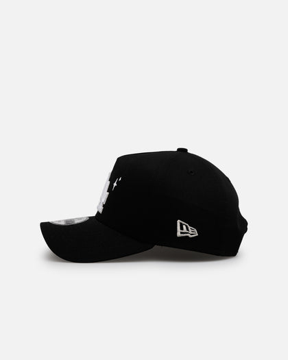 New Era Los Angeles Dodgers 'Grit 3.0' 9FORTY A-Frame Snapback Black/White