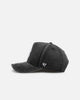 47 Brand Boston Red Sox 'Washed Black' Offside DT Snapback Washed Black