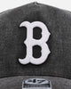 47 Brand Boston Red Sox 'Washed Black' Offside DT Snapback Washed Black