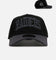 New Era Las Vegas Raiders 'Stealth' 9FORTY A-Frame Snapback Black/Charcoal