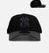 New Era New York Yankees 'Stealth' 9FORTY A-Frame Snapback Black/Charcoal
