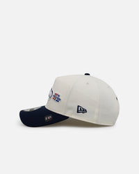 New Era Seattle Seahawks 'Super Bowl Logos' 9FORTY A-Frame Snapback Chrome