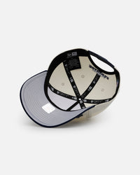 New Era Seattle Seahawks 'Super Bowl Logos' 9FORTY A-Frame Snapback Chrome