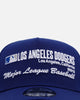 New Era Los Angeles Dodgers 'Workleague' 9FORTY A-Frame Snapback Blue
