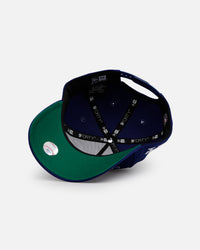 New Era Los Angeles Dodgers 'Workleague' 9FORTY A-Frame Snapback Blue