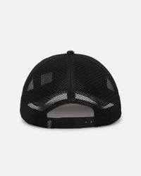 Von Dutch Unisex Trucker Snapback Black/Red