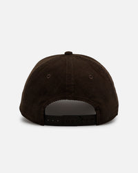 New Era Chicago White Sox 'Walnut Cord' 9FORTY A-Frame Corduroy Snapback Walnut