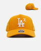 47 Brand Los Angeles Dodgers 'Zodiac' Gemini 47 Offside Snapback Gold