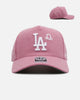 47 Brand Los Angeles Dodgers 'Zodiac' Libra 47 Offside Snapback Mauve