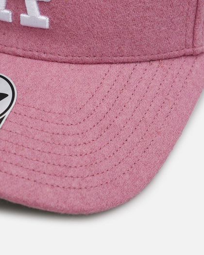47 Brand Los Angeles Dodgers 'Zodiac' Libra 47 Offside Snapback Mauve