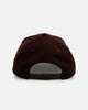 47 Brand Los Angeles Dodgers 'Zodiac' Virgo 47 Offside Snapback Brown