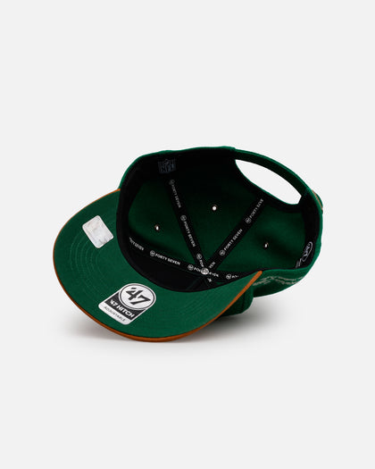 47 Brand Philadelphia Eagles 'Golden Age' 47 Hitch Strapback Kelly Green