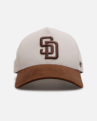 47 Brand San Diego Padres 'Coconut' Offside DT Snapback Coconut
