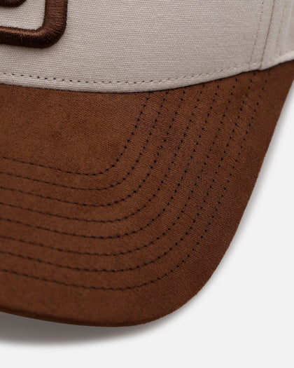 47 Brand San Diego Padres 'Coconut' Offside DT Snapback Coconut
