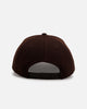 New Era Los Angeles Dodgers 'Shotime' 9FORTY A-Frame Snapback Brown